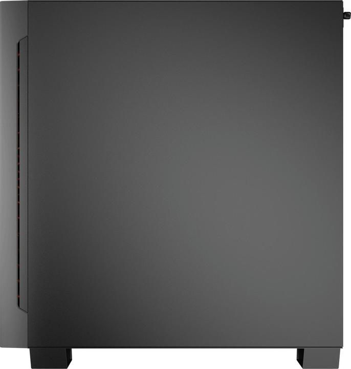 Image du produit Cougar Gehäuse Midi-Tower, Airface ECO, ARGB, Schwarz (ATX, Mini-ITX, mATX, SSI CEB)