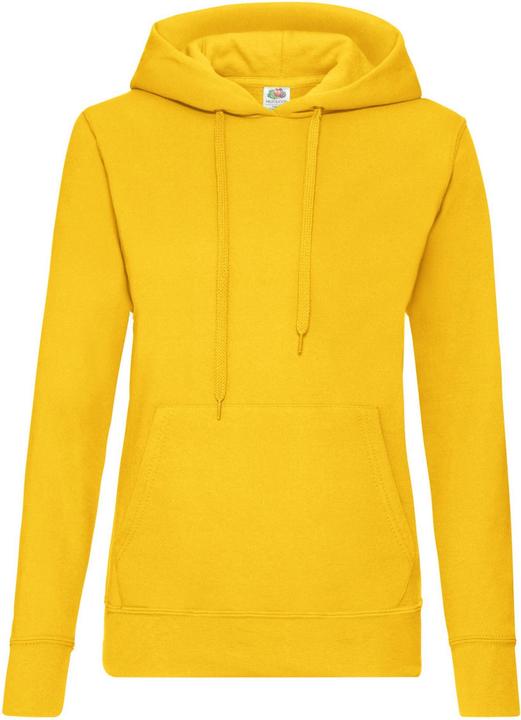 Immagine prodotto Fruit of the Loom Maglia donna con cappuccio (XS)