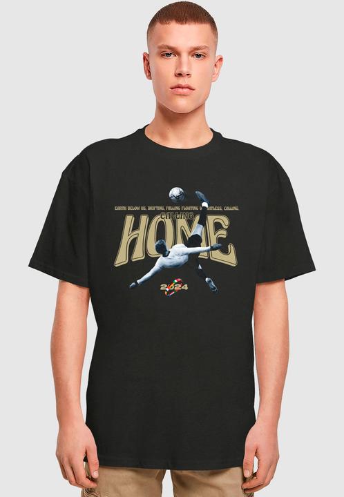 Actual product image Urban Classics Upscale Calling Home Oversize Tee - 166123 (XS)