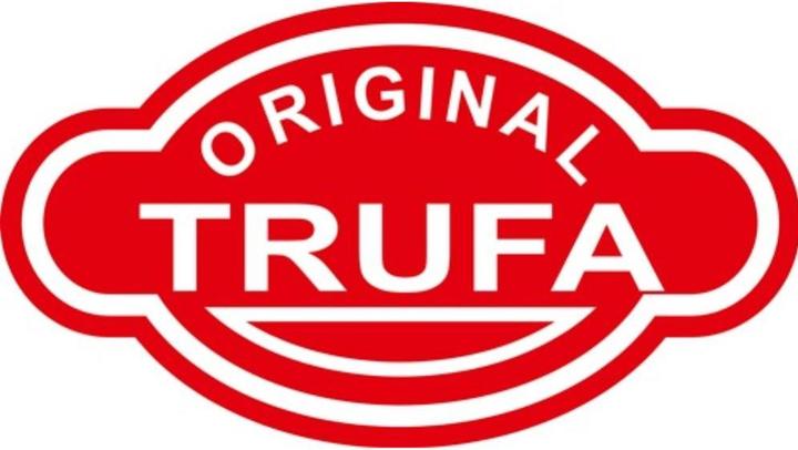 Productafbeelding Trufa Messing spatel breedte 100 mm bladdikte 2 mm bijzonder stabiel weinig vonken (10 cm)