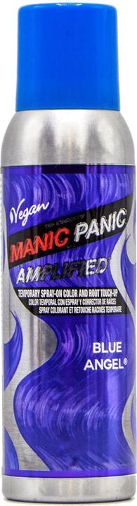 Skybound Amplified Temporary Hair and Root Touch Up Colour Spray Blue Angel 125ml