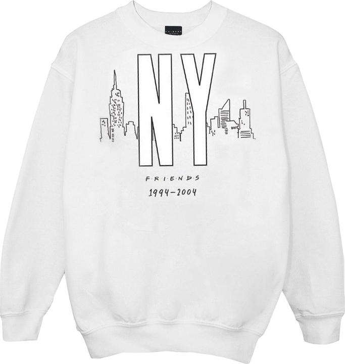 Friends NY City Sweatshirt Mädchen