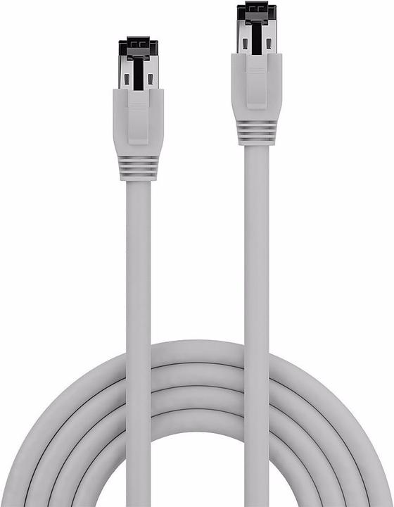Actual product image Lindy Network cable (S/FTP, CAT8.1, 2 m)