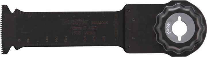 Makita Plunge cut saw blade B-66438