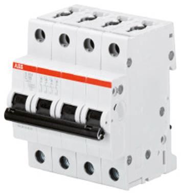 Image du produit ABB S204-C4 Disjoncteur C-Char., 6 kA, 2CDS254001R0044
