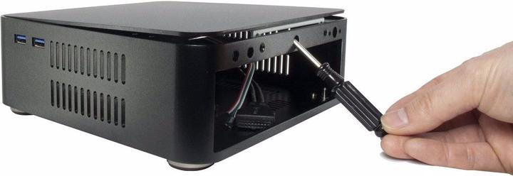 Produktbild Intertech Itx A60 (Thin Mini ITX)