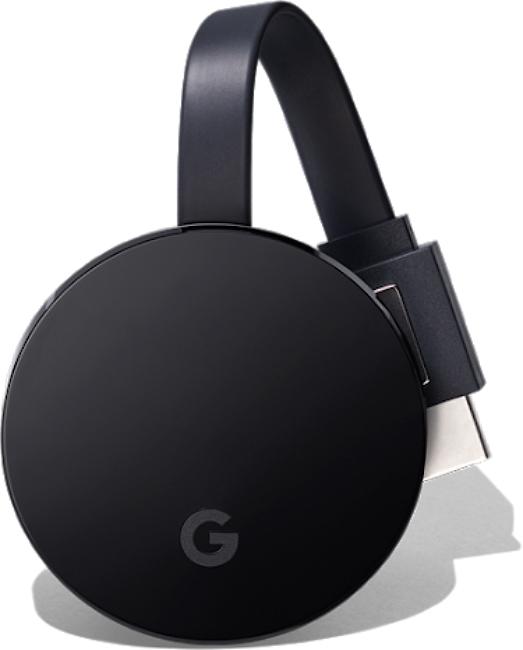 Produktbild Google Chromecast Ultra (Android 4.2 (Jelly Bean))