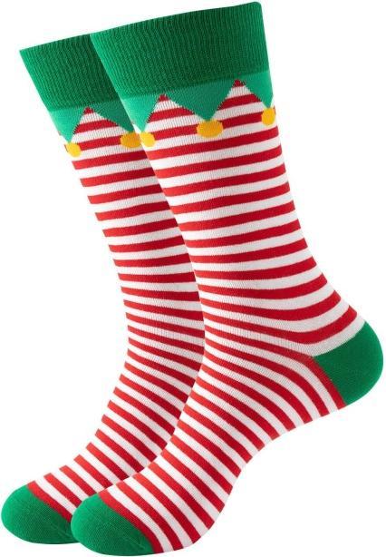 Actual product image Snazzy Santa Eleven (Single pack, 36 - 40)