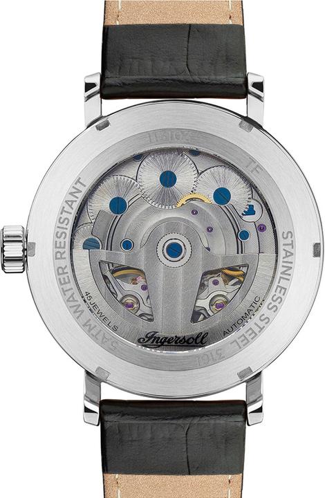 Image du produit Ingersoll 1892 Ingersoll Le Tennessee (Montre squelette, Chronographe, 45.50 mm)