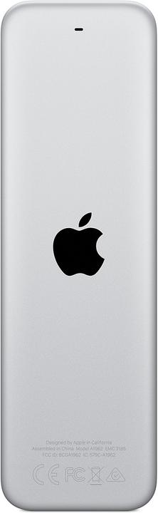 Produktbild Apple Siri Remote (Gerätespezifische Fernbedienung, Bluetooth, Infrarot)