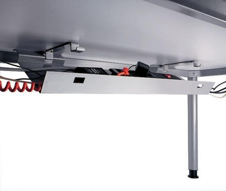 Actual product image kaiserkraft Cable tray (90 cm)