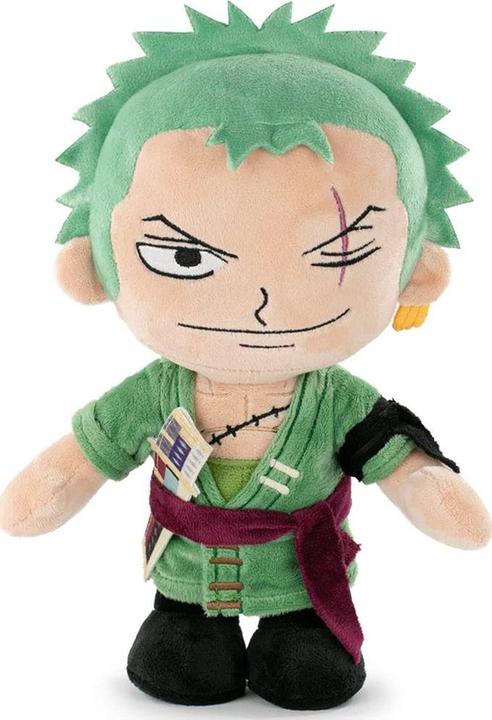 Produktbild One Piece Zoro (29 cm)