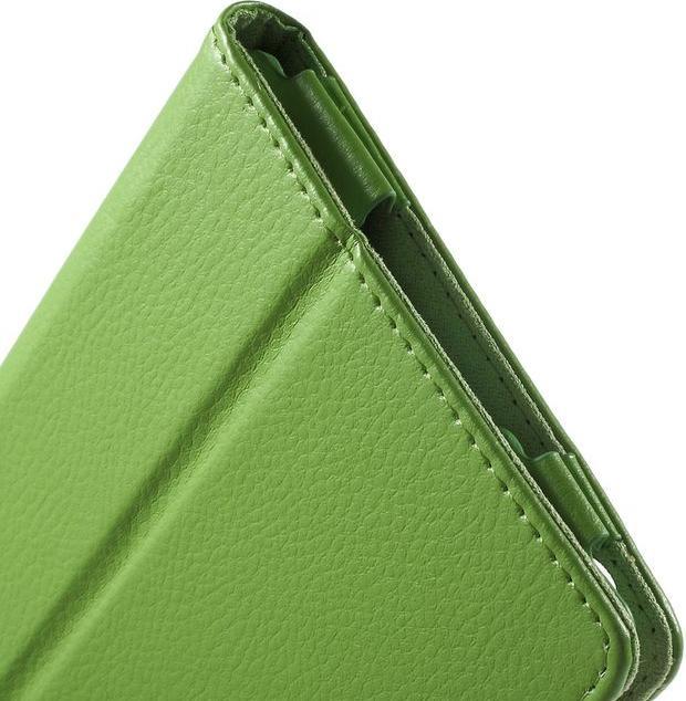 Image du produit MU Classic Étui en similicuir Litchi (Asus ZenPad 7.0)