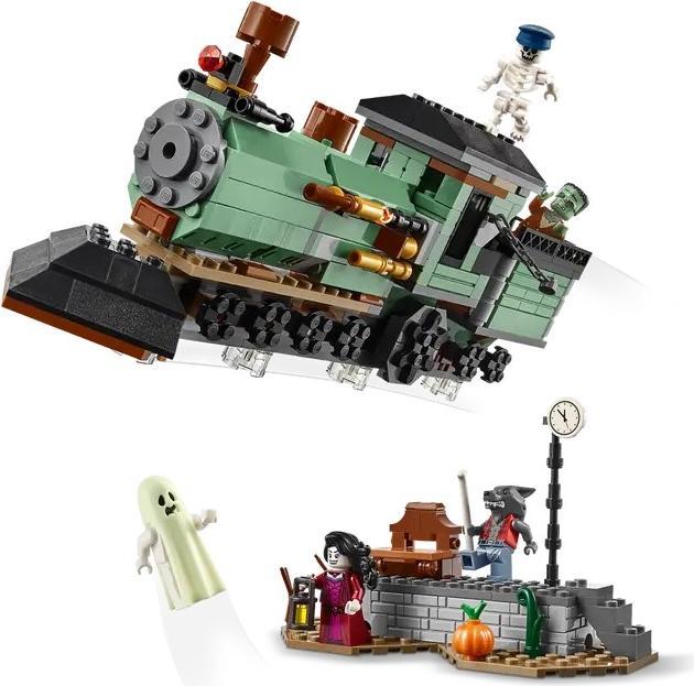 Produktbild LEGO Geisterhaus (31167, LEGO Creator 3-in-1)