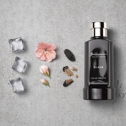 Actual product image Baldessarini Black (Eau de toilette, 50 ml)