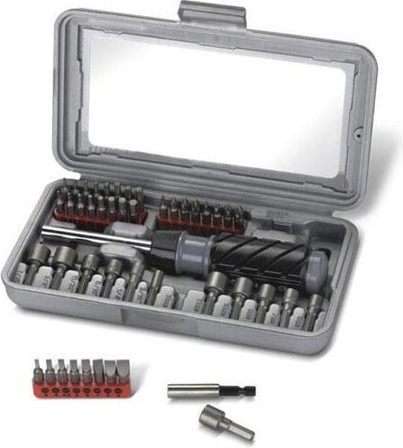 Actual product image Bosch Zubehör Screwdriver bit set (Hexagonal (hexagonal) M3, Hexagonal (hexagonal) M5, Cross Phillips PH M2, Hexagon socket TX M20, Hexagon socket TX M25, Cross Pozidriv PZ M0, Hexagonal (hexagonal) M4, Hexagonal M2, Cross Phillips PH M1, Hexagon socket TX M15, Cross Pozidriv PZ M3, Cross Phillips PH M0, Hexagon socket TX M30)