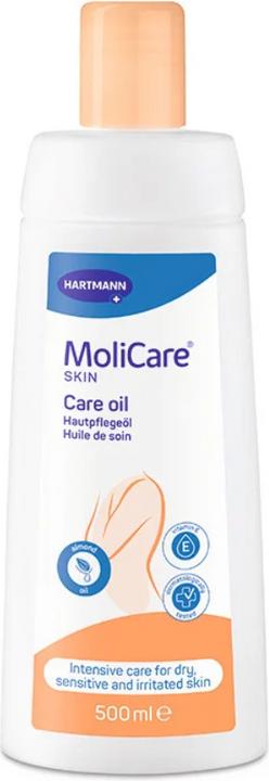 MoliCare Skin Hautpflegeöl Fl 500 ml (Körperöl, 500 ml)