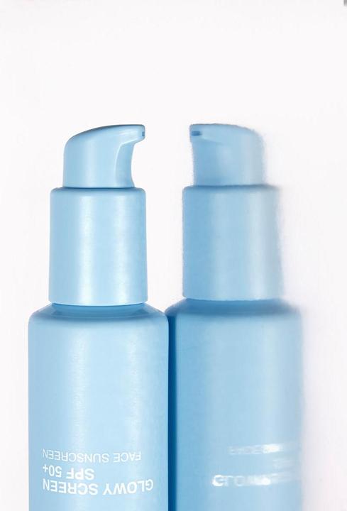 Actual product image Darling Glowy Face Cream SPF 50+ (Sun cream face, SPF 50+, 30 ml)