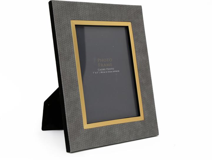 Image du produit Roost Cadre photo SP0066 gris 5x7 pouces