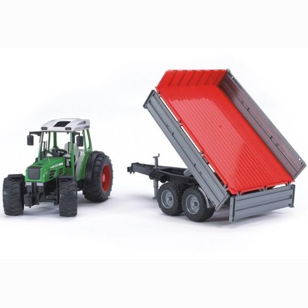 Actual product image Bruder Fendt 209 S