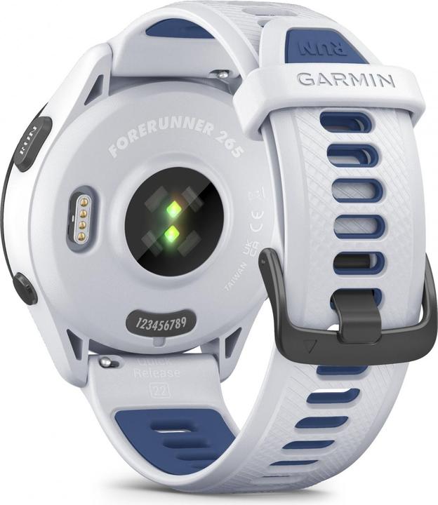 Produktbild Garmin Forerunner 265 (46 mm)