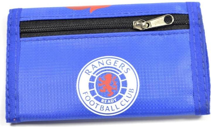 Actual product image Rangers FC React wallet