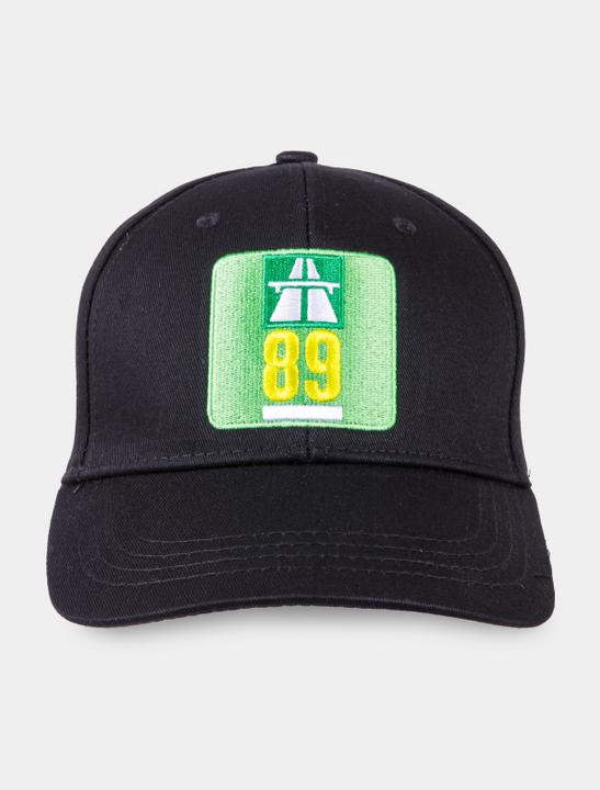 SwissMeme Autobahnvignette 1989 (One Size)