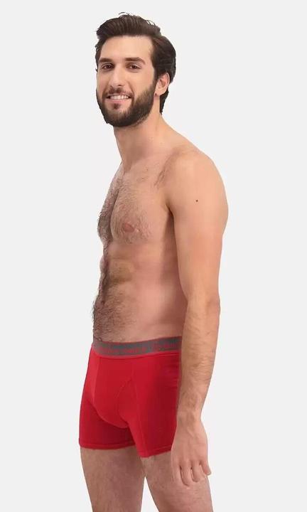 Produktbild Bamboo Basics Boxershort Casual Stretch (XXL, 7er Pack)