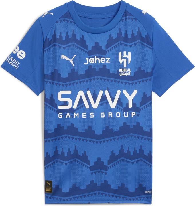 Actual product image Puma AHSFC Home Jersey Replica Jr (176)