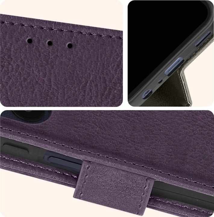 Immagine prodotto Avizar Serie di coperture per portafogli Chesterfield (Samsung Galaxy A25 5G)