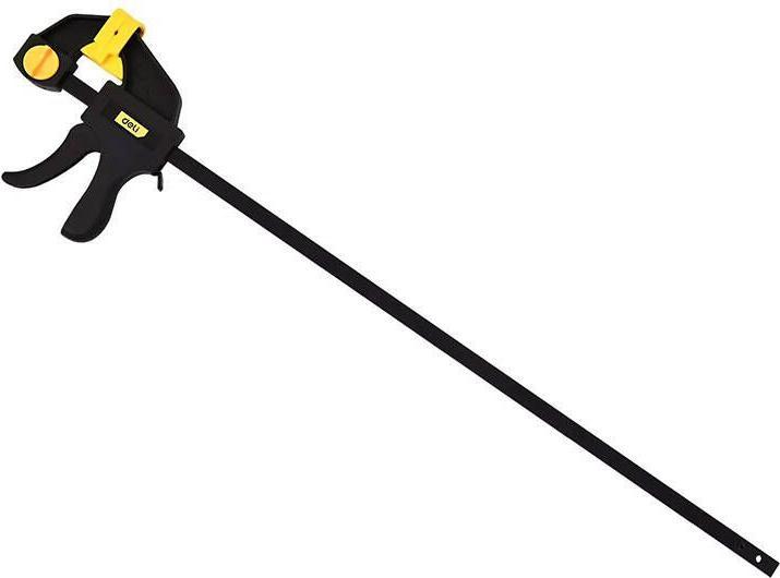 Deli Tools Quick Bar Clamp 24" EDL110124