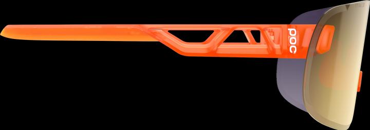 Produktbild Poc Elicit (Fluorescent Orange Translucent, Violet Gold Mirror, Fluorescent Orange Translucent)