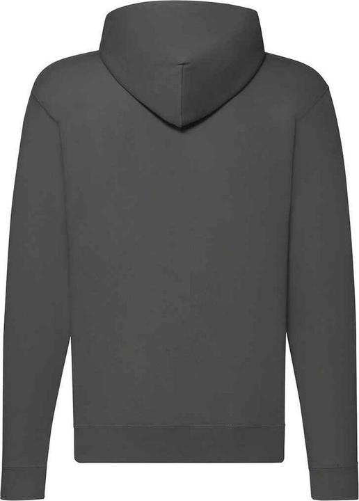Produktbild Fruit of the Loom Classic Kapuzenpullover Mit Reissverschluss (XL)