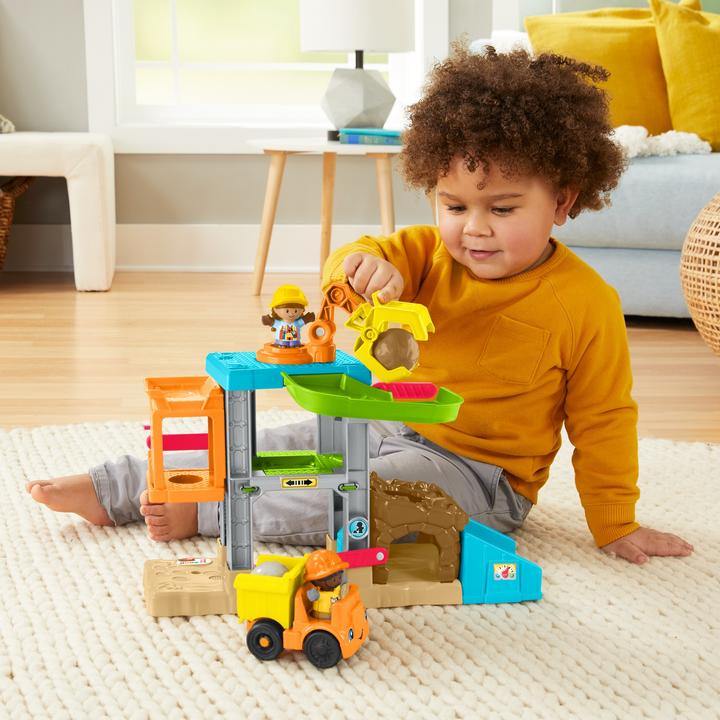 Immagine prodotto Fisher-Price Gioco da cantiere