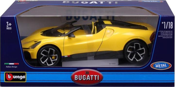 Produktbild Bburago Mistral