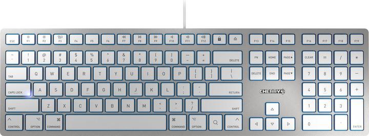 CHERRY KC 6000 (US, Cable)