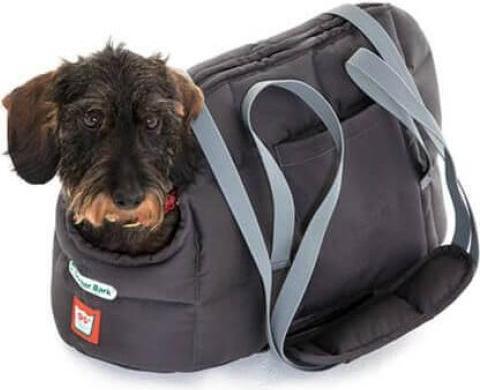 Doctor Bark Sacs chien