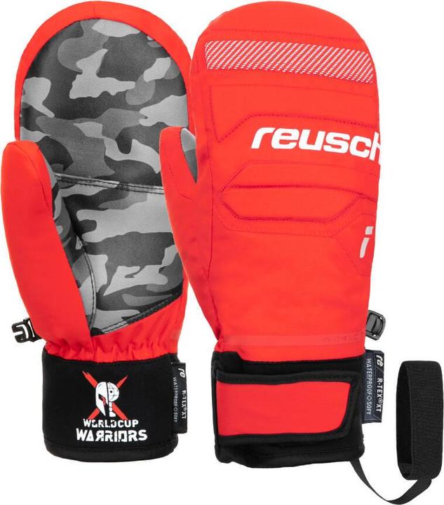 Actual product image Reusch WarriorR-TEX JR Mitten (5.5)