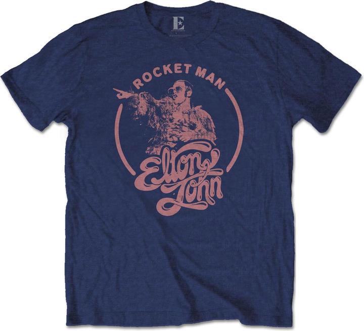 Elton John Rocketman TShirt (L)
