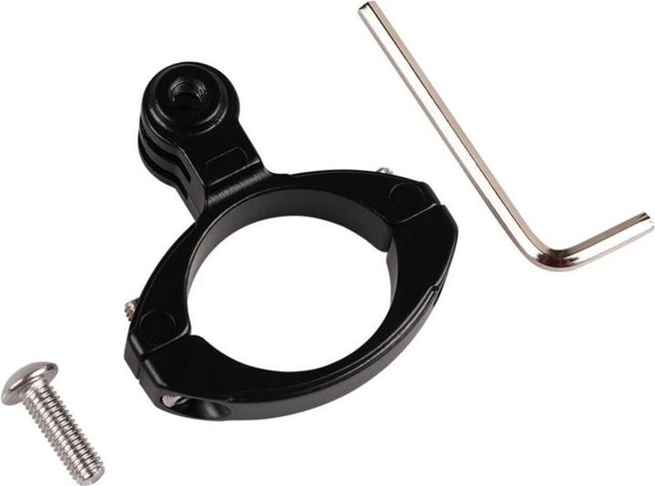 Actual product image Hurtel A holder for mounting a GoPro camera on a bicycle