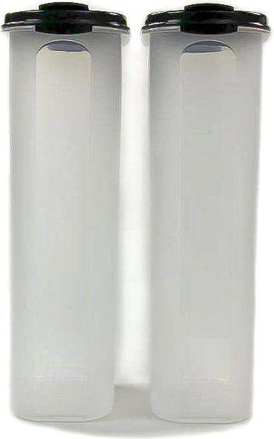 Actual product image Tupperware Confederates 2.9 L black (2.90 l)