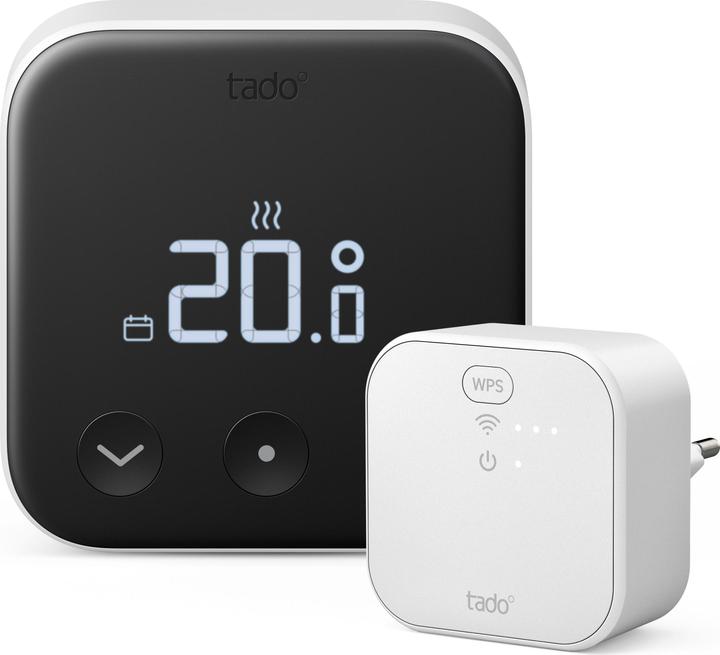 tado° Smart Thermostat X - Starter Kit incl. 1 Bridge