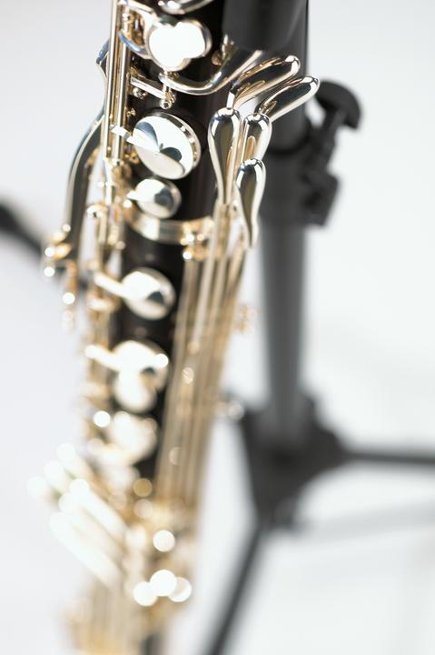 Actual product image K&M Bass Clarinet Stand 15060 (Clarinet)