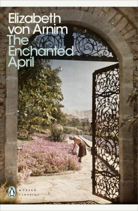 Produktbild The Enchanted April (Englisch, Elizabeth von Arnim, 2012)