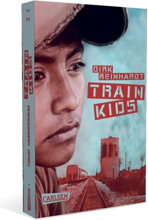 Actual product image Train Kids (Dirk Reinhardt, German)