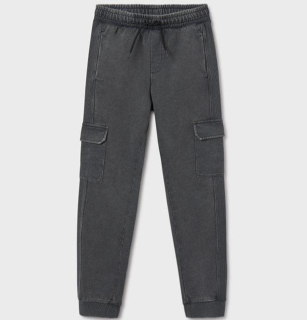 Actual product image MAYORAL Cargohose gestrickt Unisex (140)
