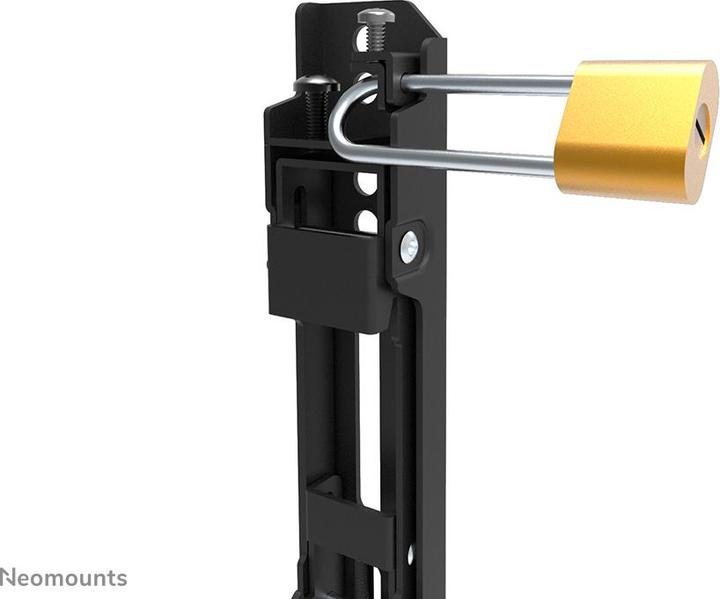 Produktbild Neomounts Wandhalterung WL30S-850BL12 Schwarz (Wand, 65", 50 kg)