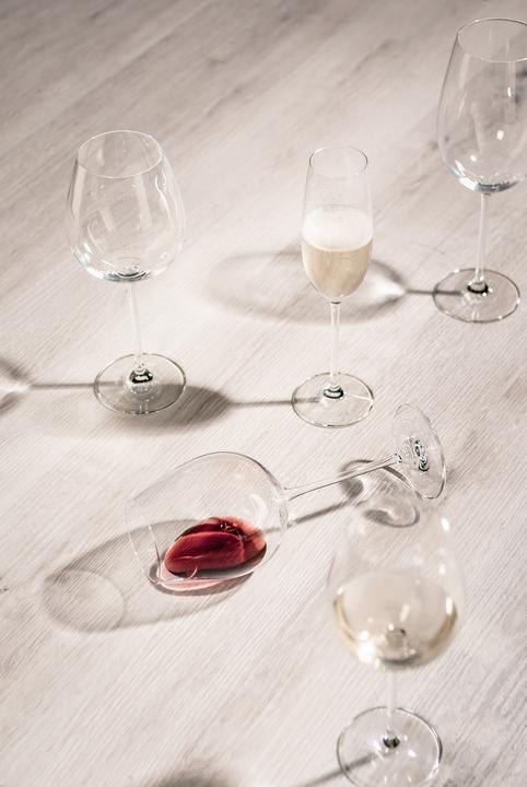 Produktbild Schott Zwiesel Sektglas Vinos 7 4 Stück (25.40 cl, 4 Gläser, Sektgläser)