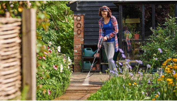 Actual product image Bosch Home & Garden EasyAquatak 11 (Electrical connection)