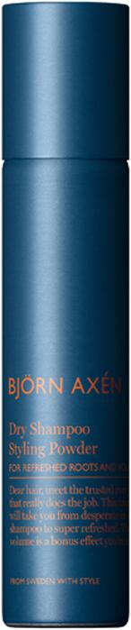 Actual product image Björn Axen Styling Powder Dry Shampoo (200 ml, Dry shampoo)